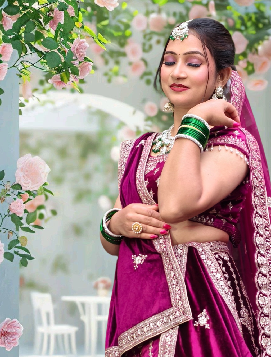 Professional Makeup Artist